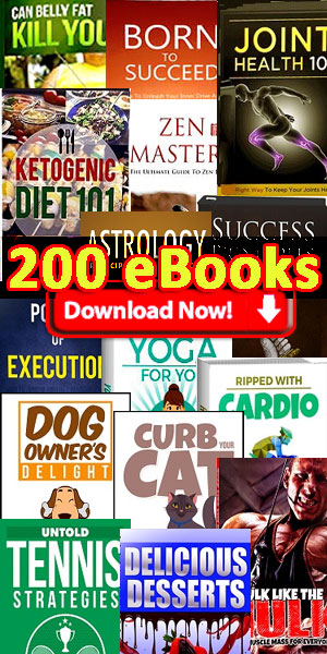 A collection of popular ebooks